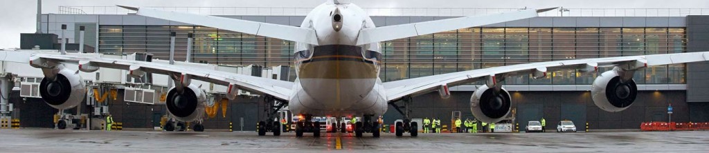 Infrastructure air